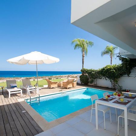 Jasmine Sea Front Villa 프로타라스 외부 사진