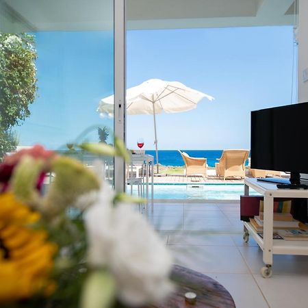 Jasmine Sea Front Villa 프로타라스 외부 사진