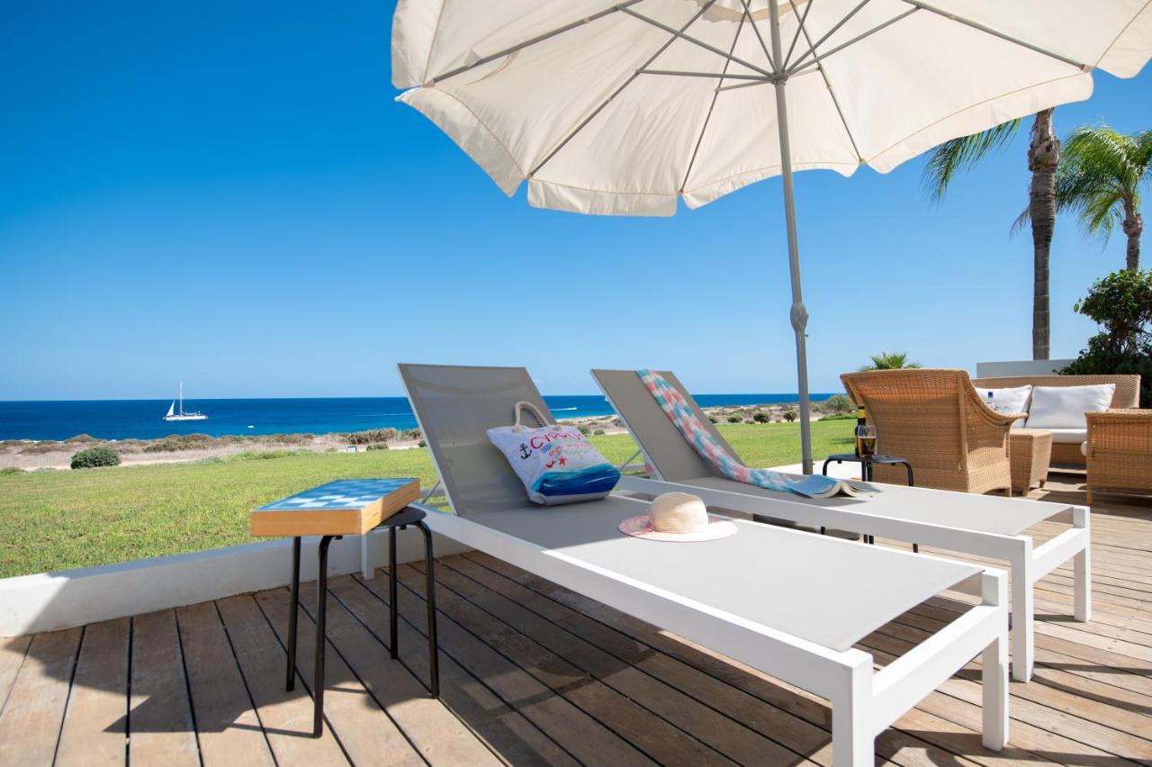 Jasmine Sea Front Villa 프로타라스 외부 사진