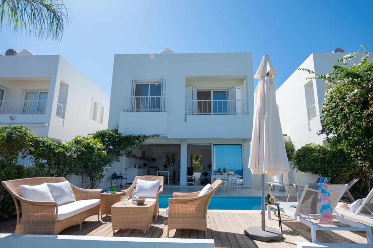 Jasmine Sea Front Villa 프로타라스 외부 사진