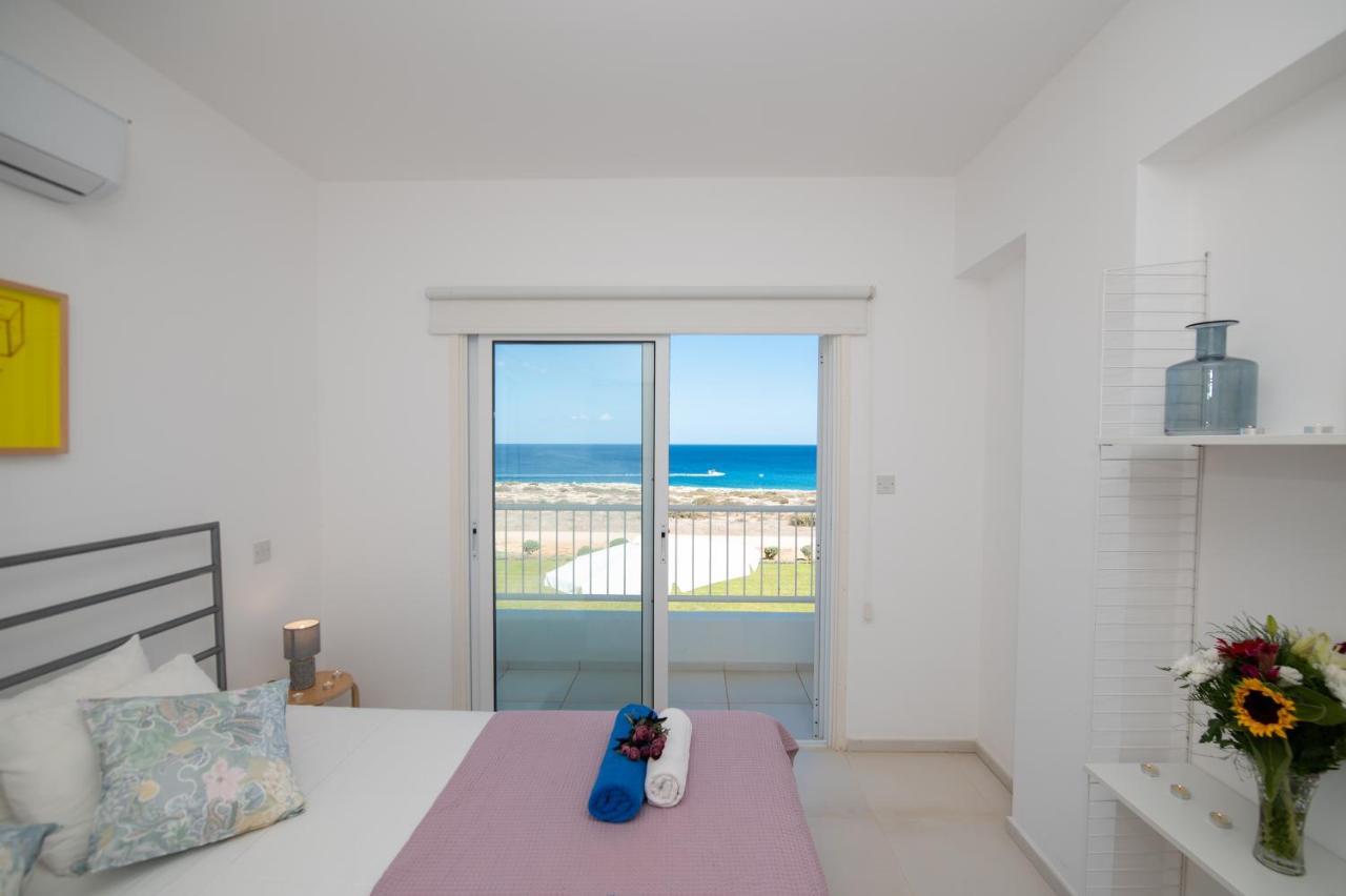 Jasmine Sea Front Villa 프로타라스 외부 사진
