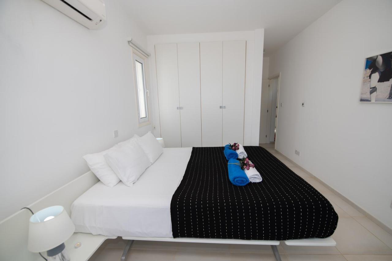 Jasmine Sea Front Villa 프로타라스 외부 사진